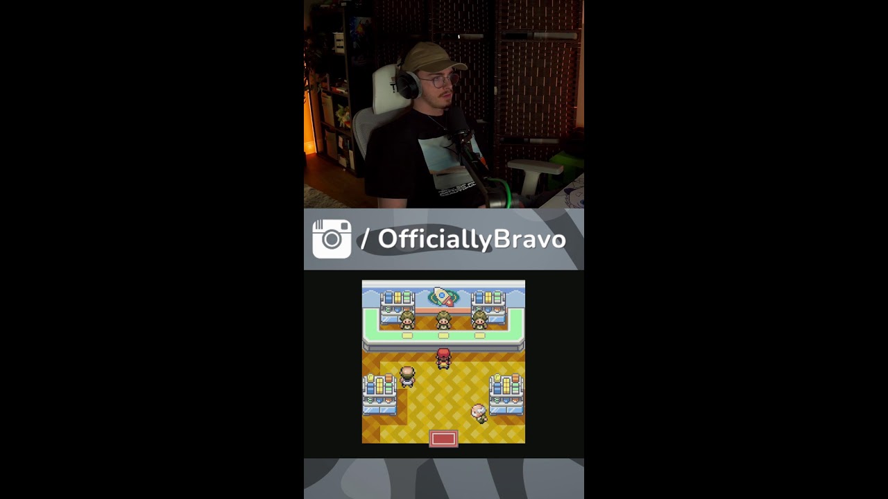 POKEMON LEAF GREEN WOOOO