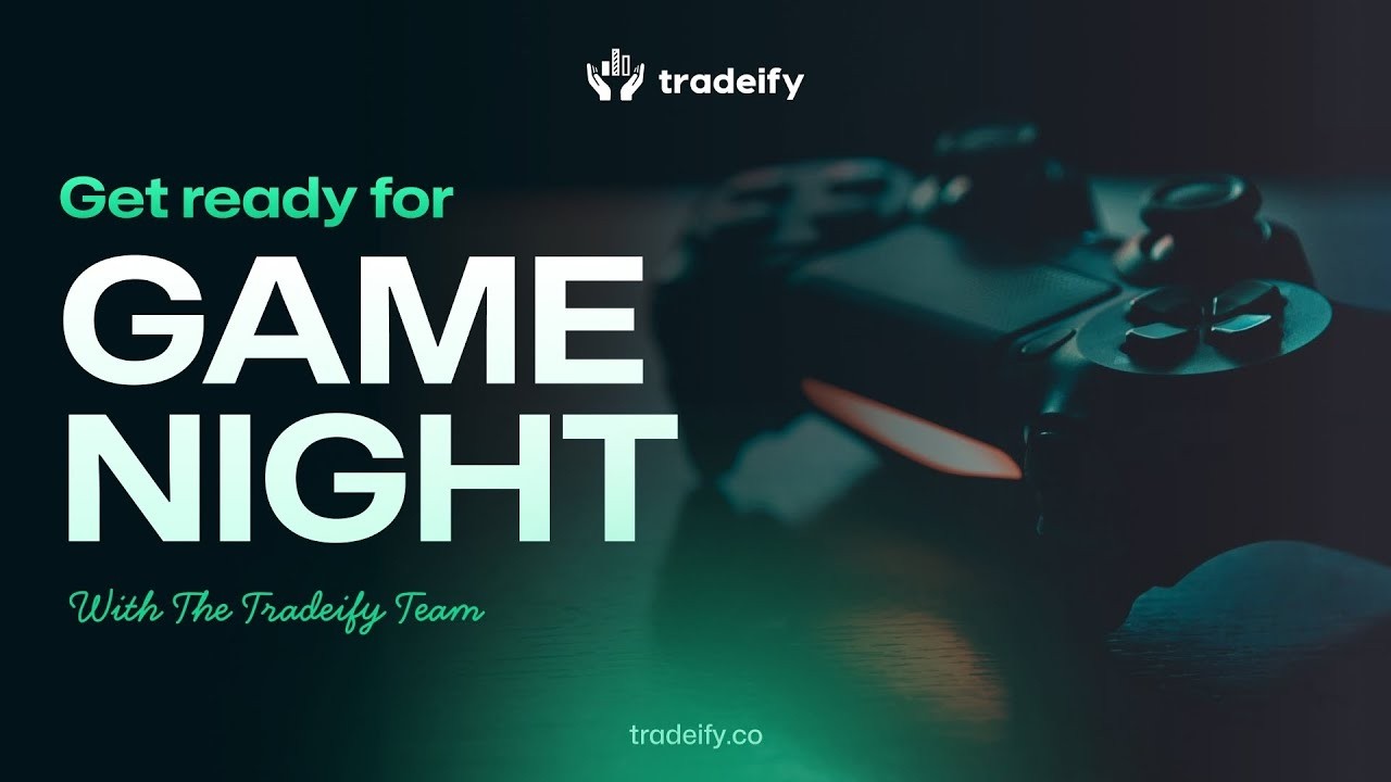 🎮 Tradeify Game Night — Super Battle Golf | Tradeify TV (3/4/26)