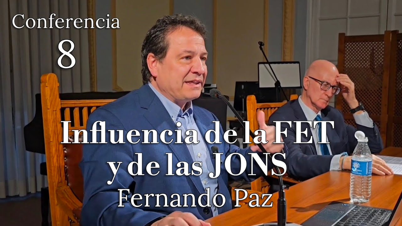 Influencia de la FET y de las JONS, Fernando Paz