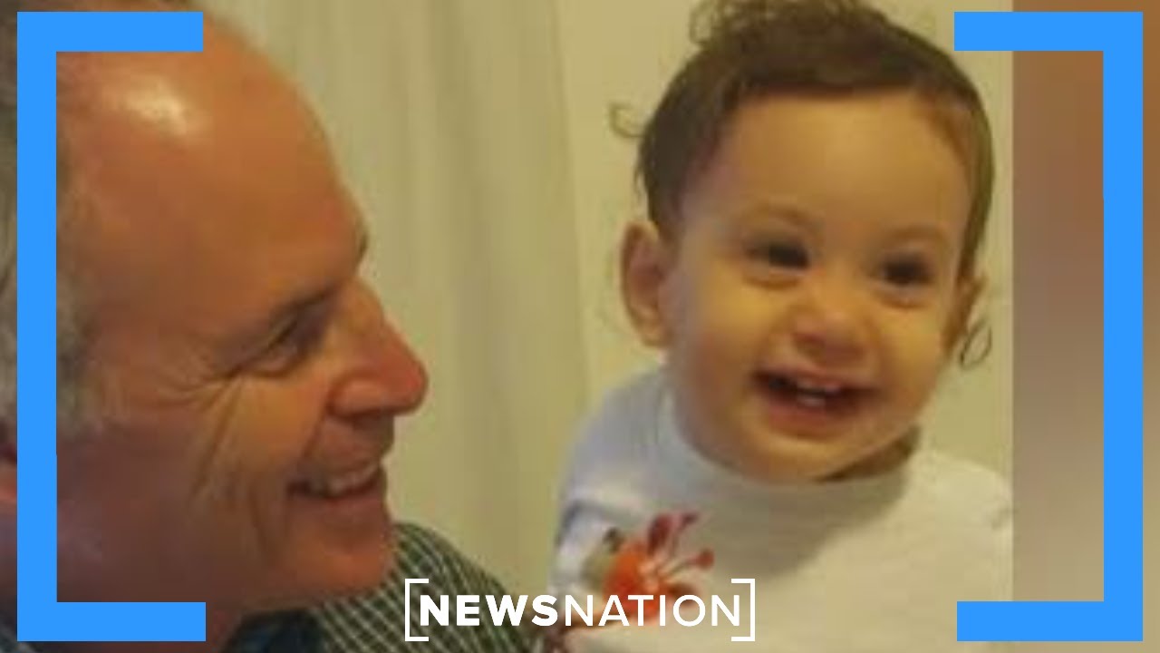 Israeli-American hostage home after being 'starved, tortured' by Hamas in Gaza