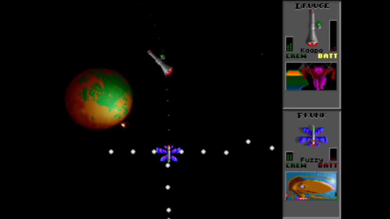 Star Control II: Super Melee (1080P)