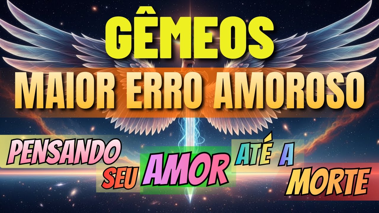 O maior erro que Gêmeos comete quando se apaixonam