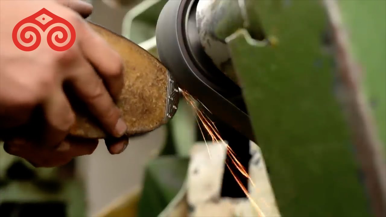 Metal Toe Cap 2019 ·  CARMINA SHOEMAKER