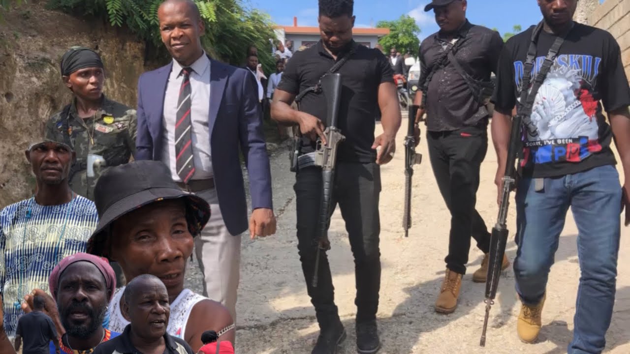 Komisè Muscadin! 7 gwo koure tonbe yo te pran bato nan depatman Nip Antèn te sou yo! Tigwav big Duel