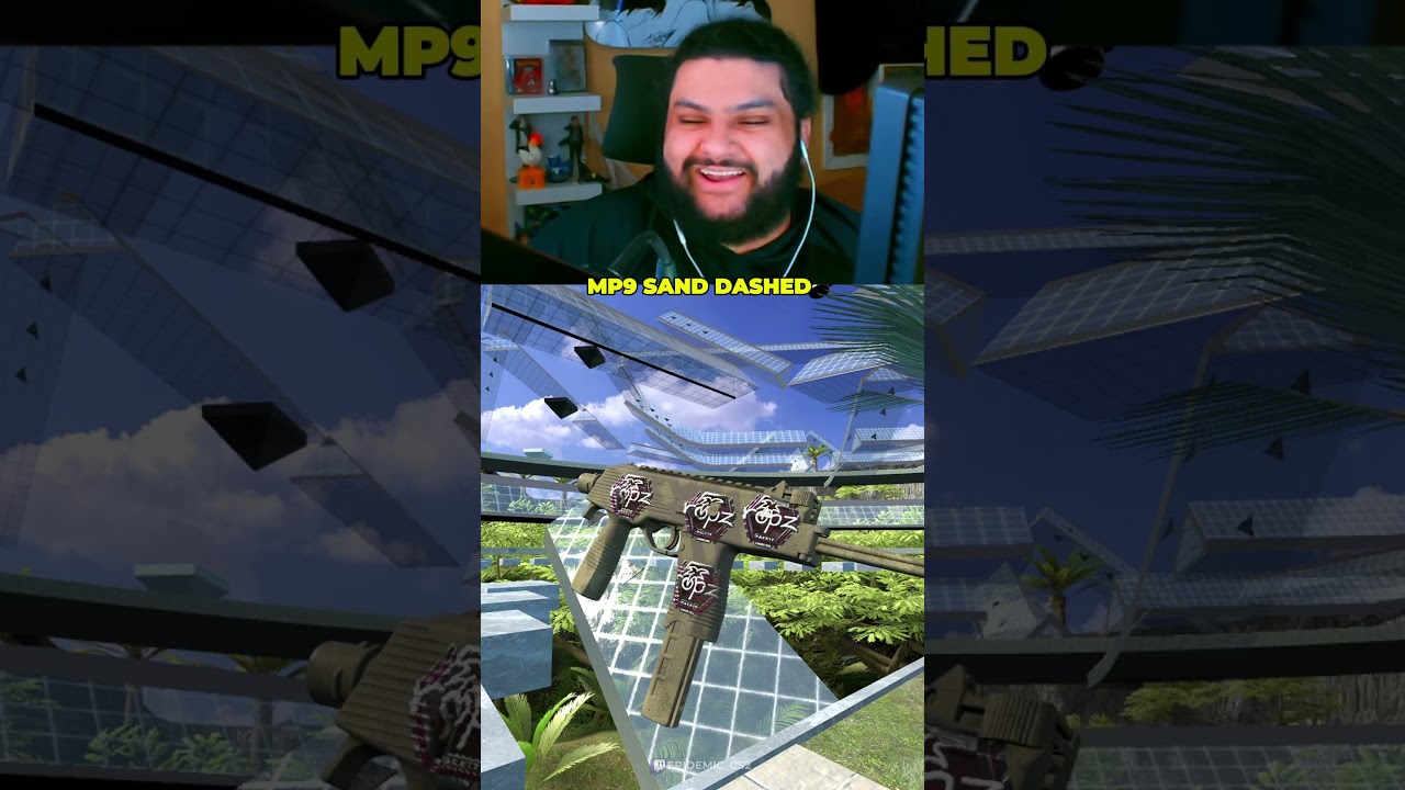 CREATIVE MP9 SAND DASHED CRAFT