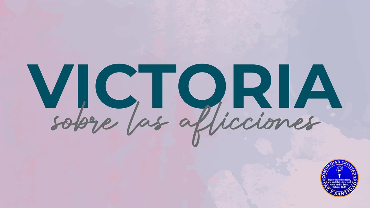 VICTORIA SOBRE LAS AFLICCIONES | Pastor Rito Selin Murillo.