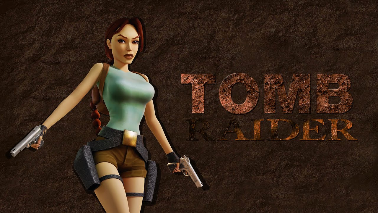 TOMB RAIDER (1996) - Film/Résumé HD FR