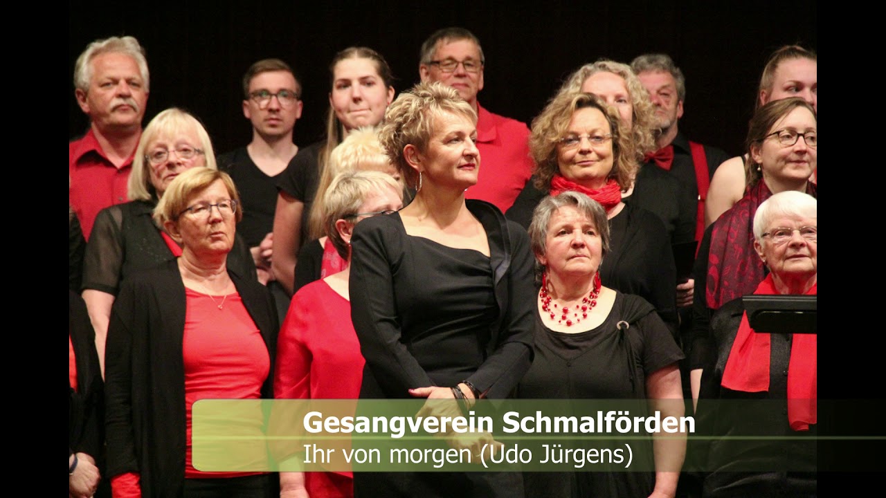 Gesangverein Schmalförden - Ihr von morgen