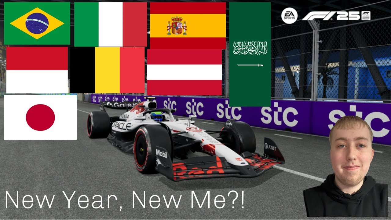 PGR Hosted An INCREDIBLE Mini Championship On F1 25! 