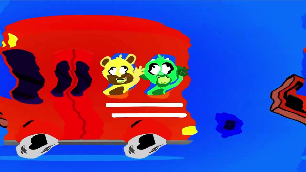 Little Angel Old Intro Logo Sponsored By Klasky Csupo 2001 Effects