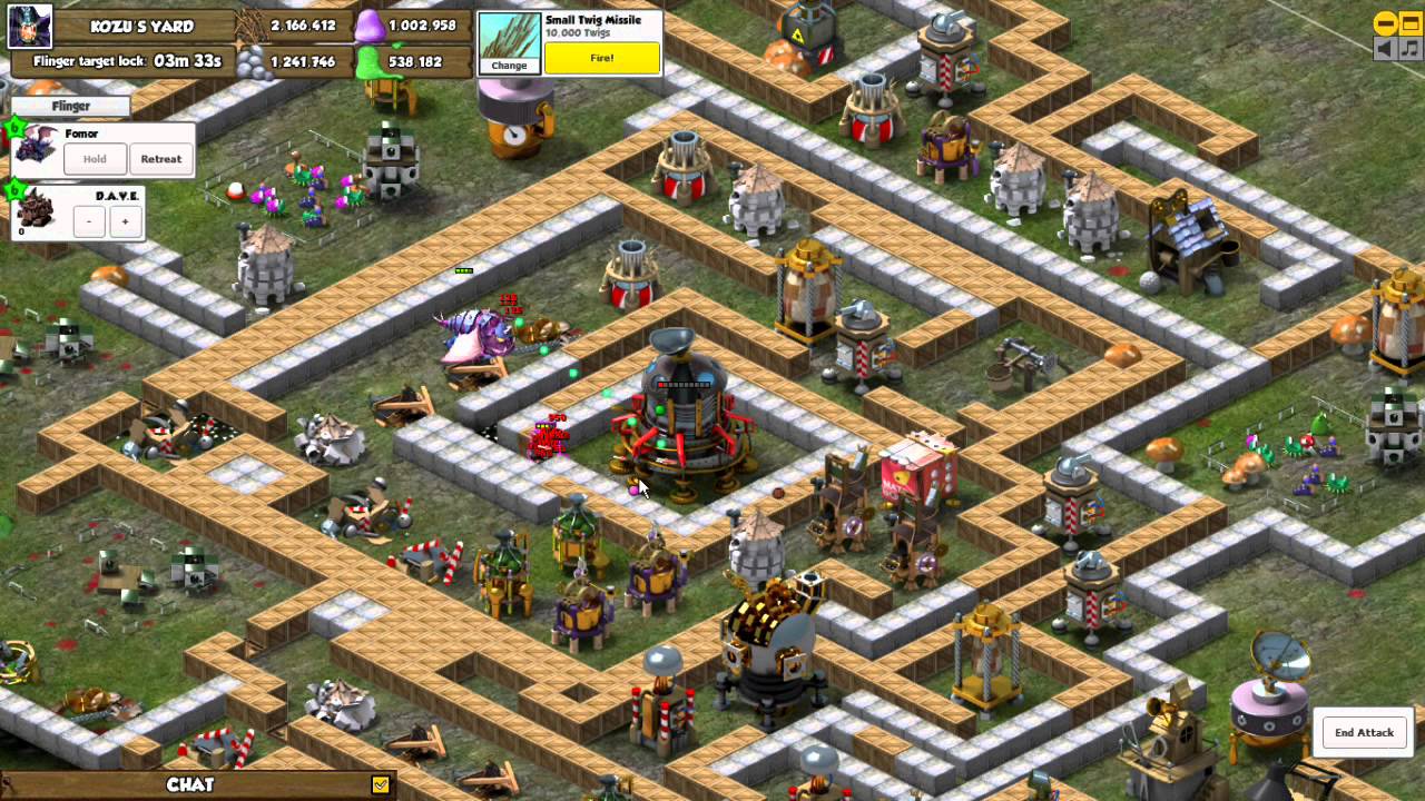 Backyard Monsters:How to get 20 Million Resources in 10 Minutes