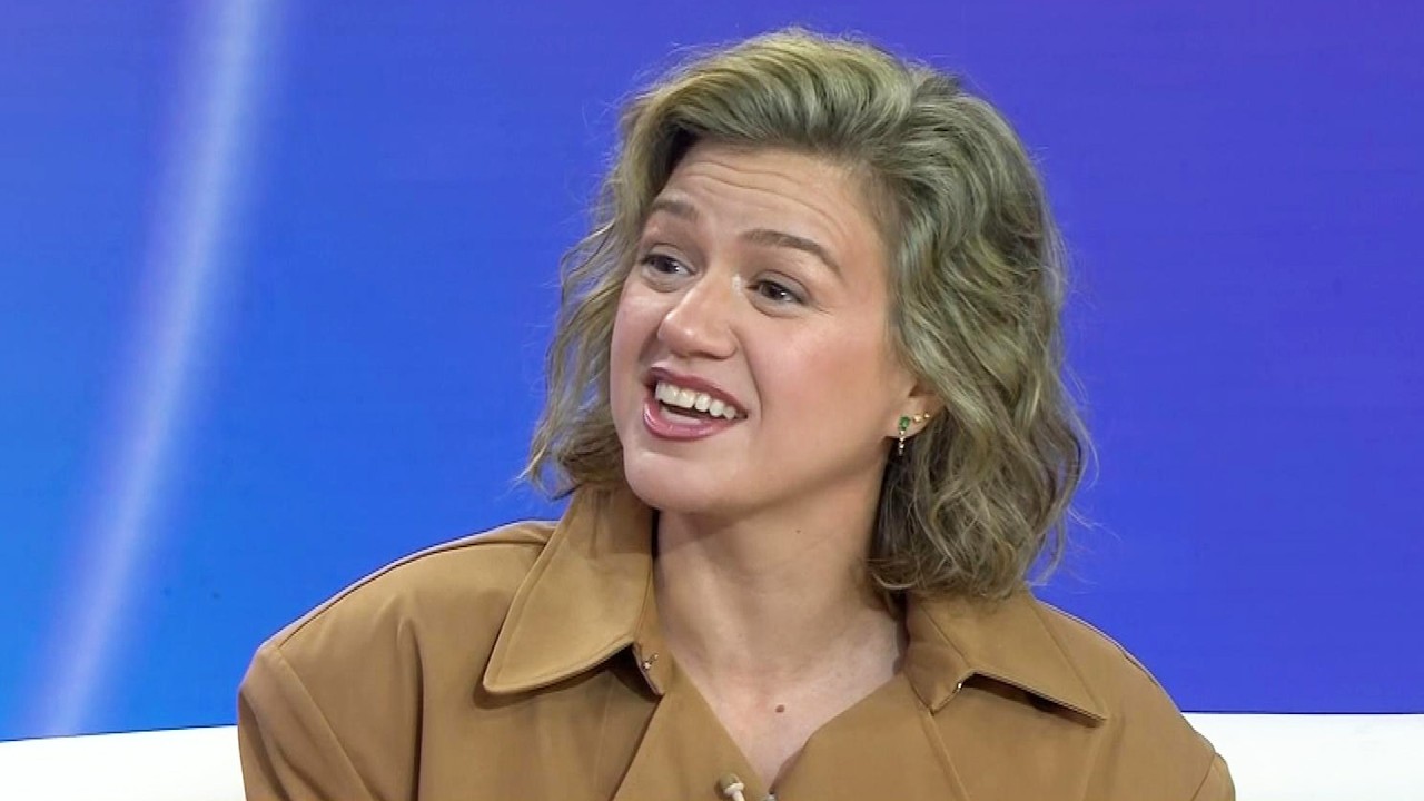 Kelly Clarkson Reflects on Ending Her Talk Show: What She's Looking Forward to After TV