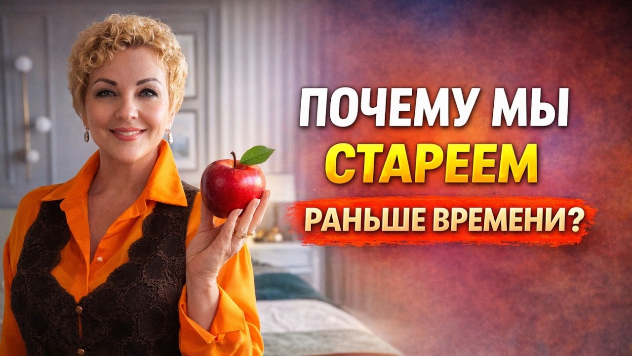 Разговор с телом после 40+