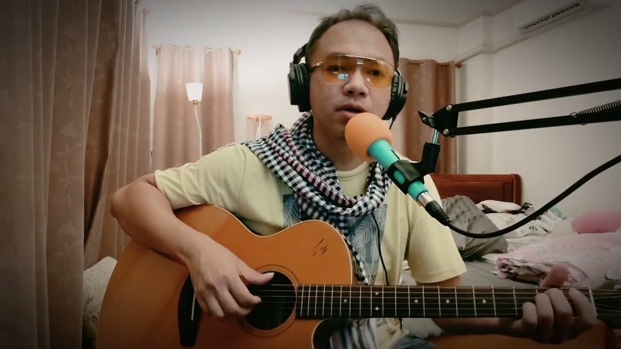 ความทรงจำใต้ท้องฟ้าสีดำ cover เพ-ลา by PakZorn 