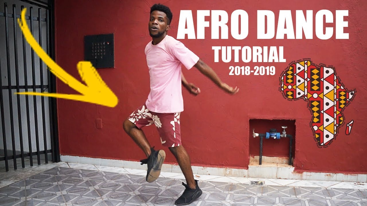 COMO DANÇAR AFRO DANCE | TUTORIAL AFRO BEAT