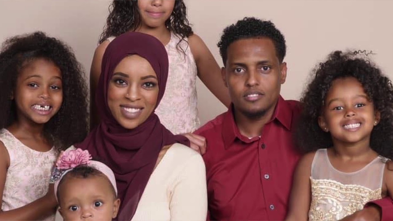 Jamal Osman~ Announcement of Candidacy for Ward 6 City Council