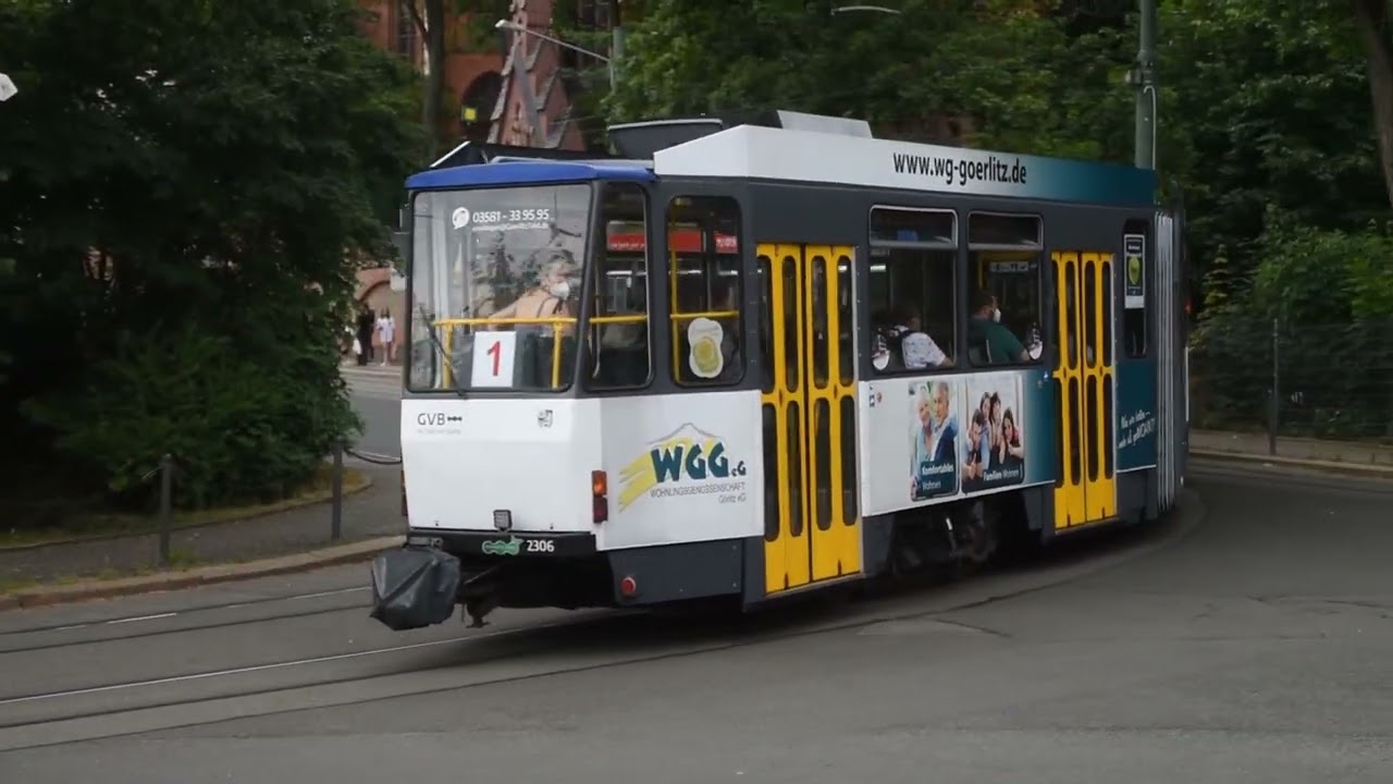 Straßenbahn Görlitz