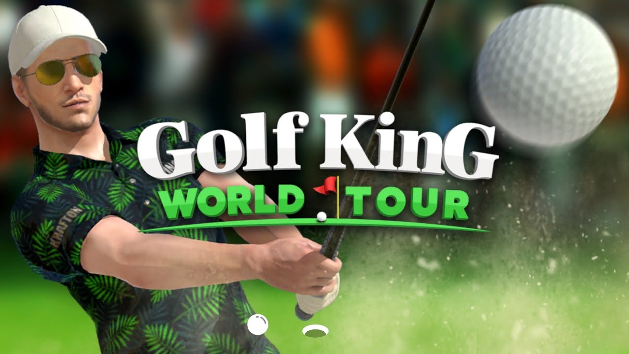 Gaming Video [Golf World Tour] 