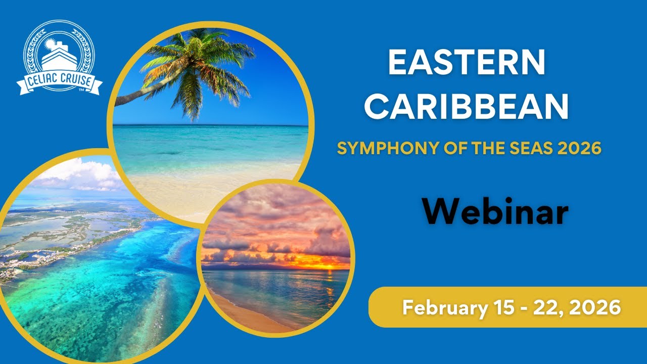 Symphony of the Seas  2026 Webinar