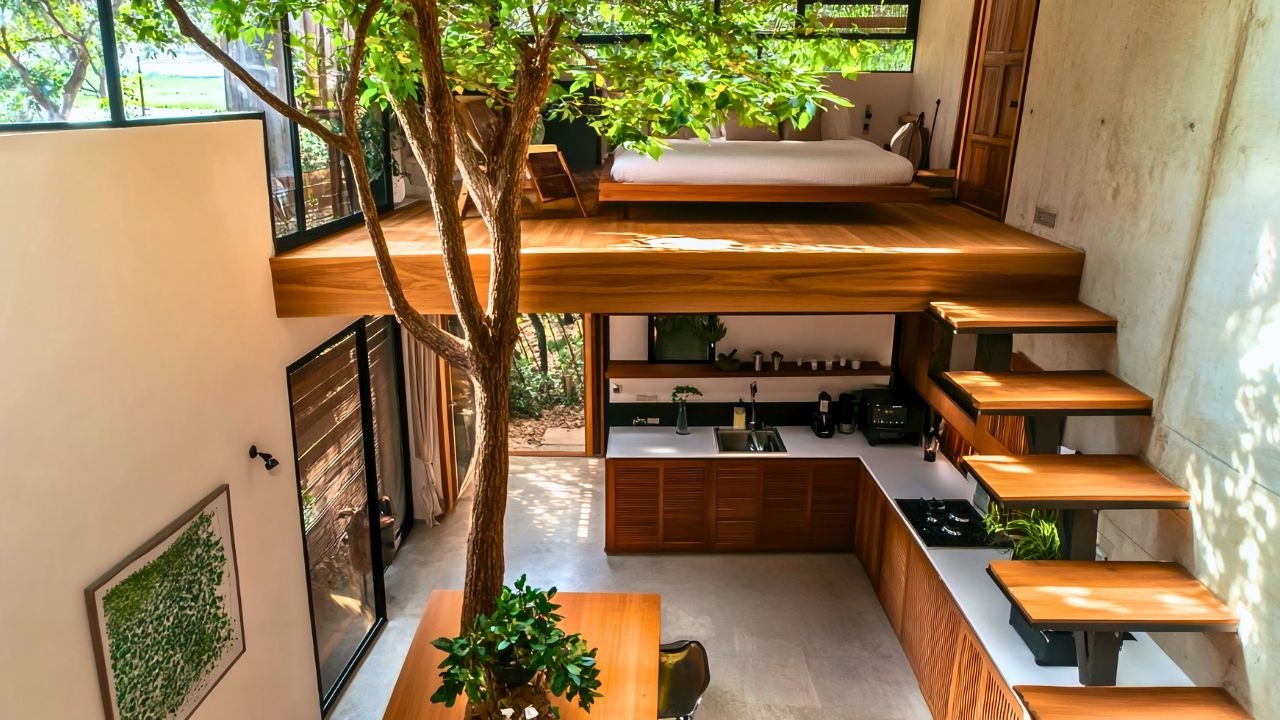 The Secret of the Most Inspiring Little House: Enjoy the Beauty of a Lush Garden that Waits!