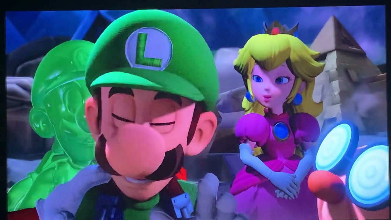 Luigi's Mansion 3 episode 20: Final Battle Part 2 (Str. CC, Mandy, Mario, Luigi, Hulk)
