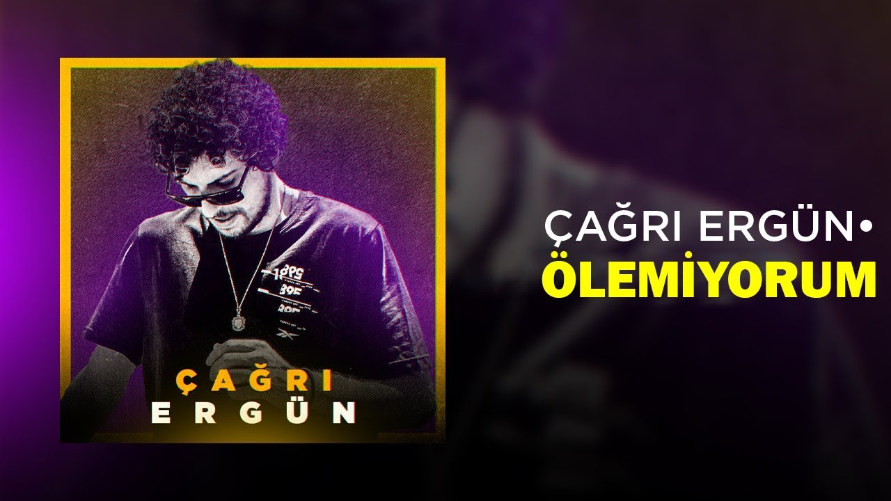&Ccedil;ağrı &ldquo;Hype&rdquo; Erg&uuml;n - &Ouml;lemiyorum (10.05.2022)