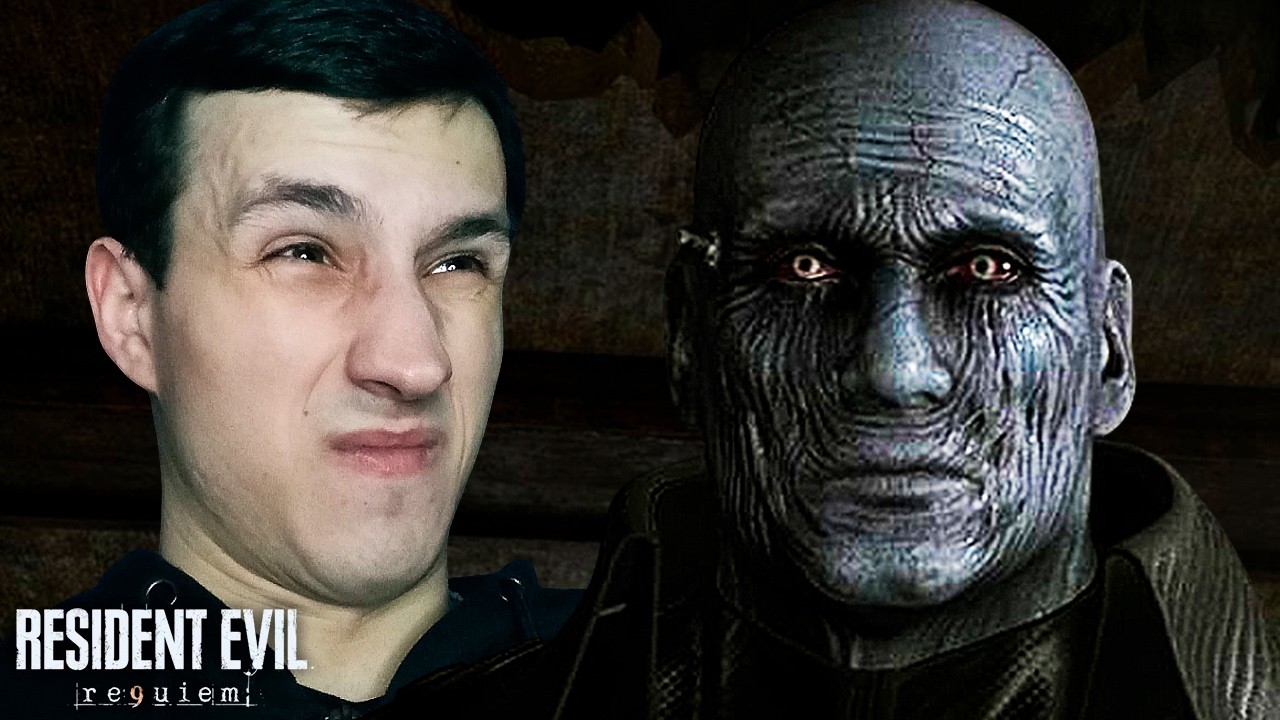 Супер-Тиран получил в жбан 𒐆 Resident Evil Requiem / Выпуск 16