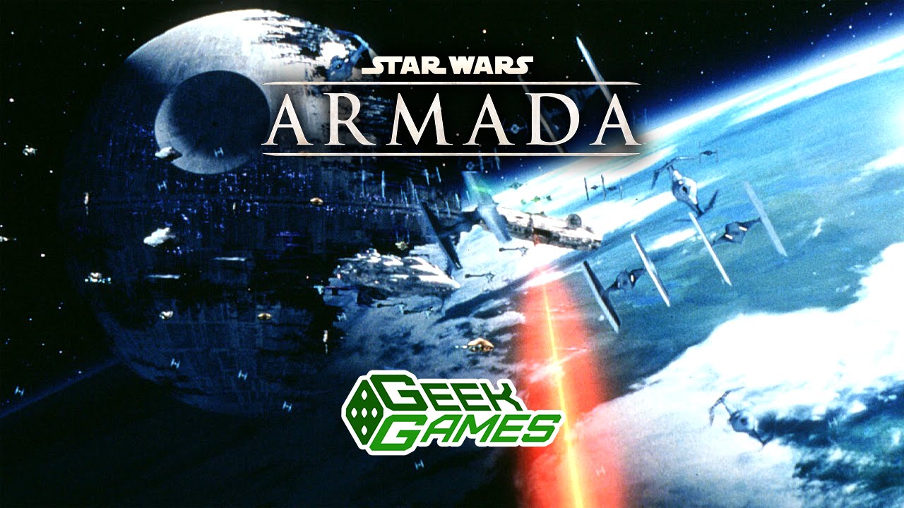 Презентация игры Star Wars: Armada