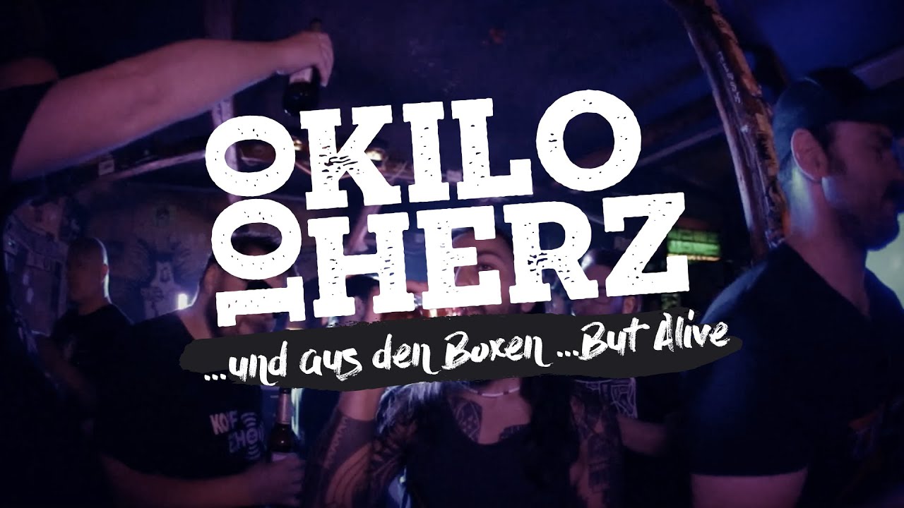 100 KILO HERZ // …aus den Boxen …But Alive (Official Video)