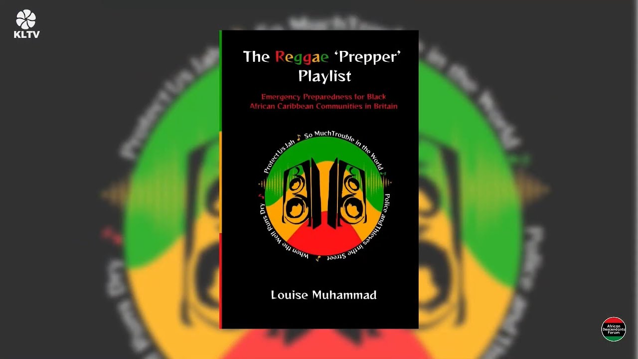 Exclusive Interview with Louise Muhammad – Author of The Reggae Preppers Playlist