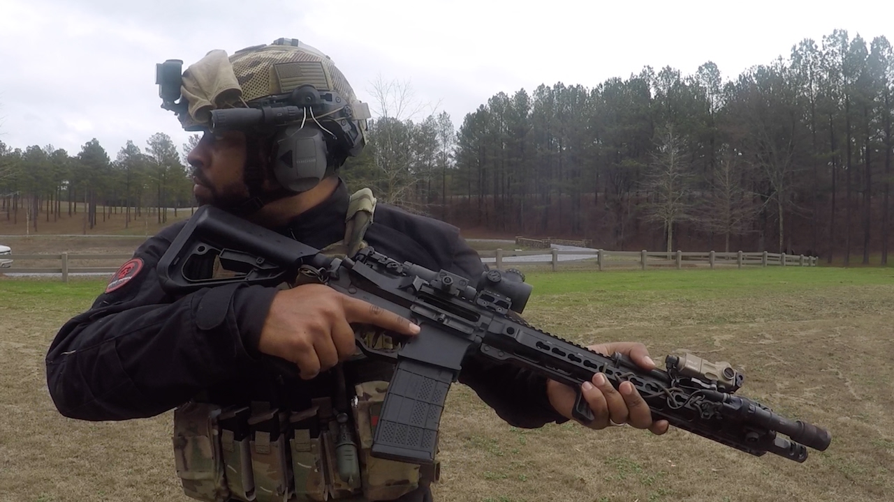 Provectus Group | A day with a Head Down Rifle