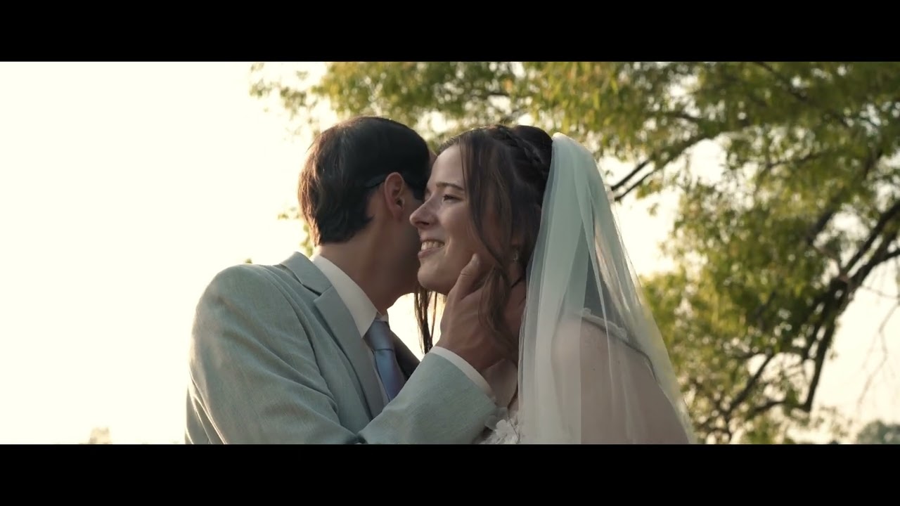 Waldenwoods Resort & Conference Center Lakeview Tent Wedding Video  Michigan  Gilded Heart Films