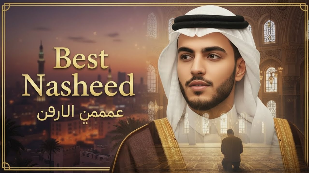 Yamal Mahbub Nasheed – أجمل نشيد سينمائي روحي | The Most Heavenly Arabic Cinematic Nasheed(Official)