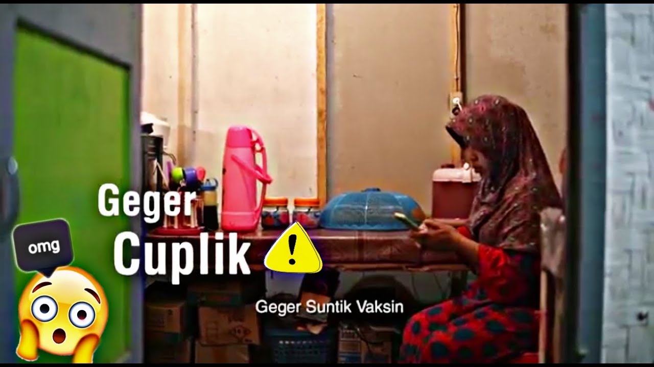 Film Edukasi Kesehatan - GEGER CUPLIK (Versi 5 Menit)
