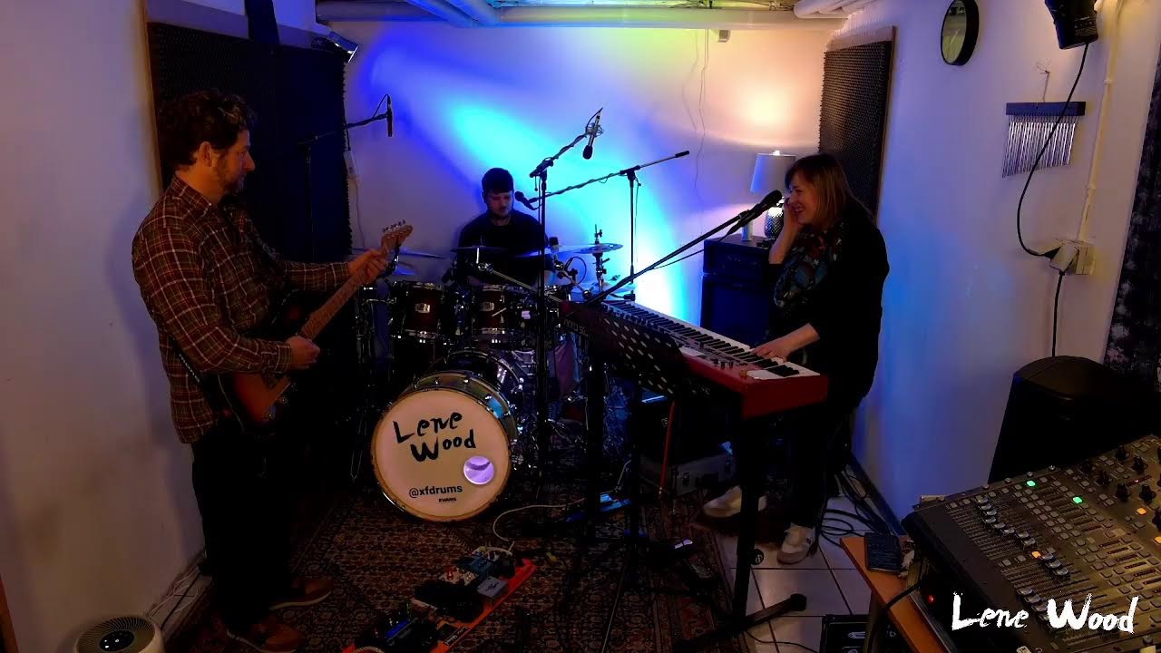 Lene Wood LIVE Jamsession #01