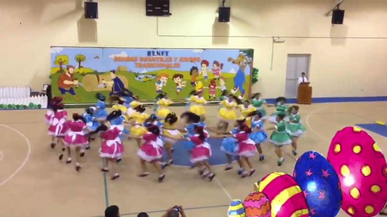 popurrí rondas - Cía Televicentro