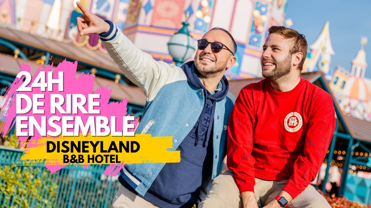 LE MEILLEUR DEAL POUR DORMIR A DISNEYLAND PARIS !
