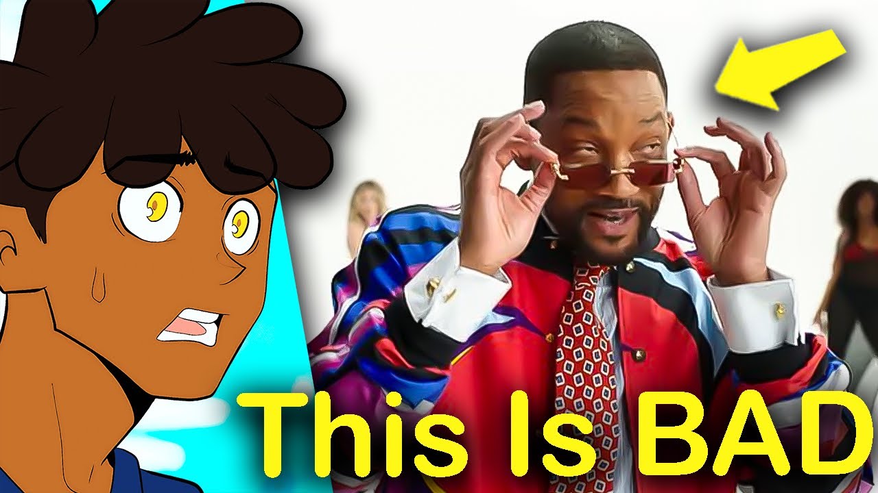 Will Smith's Cringe Situation KEEPS GETTING WORSE..