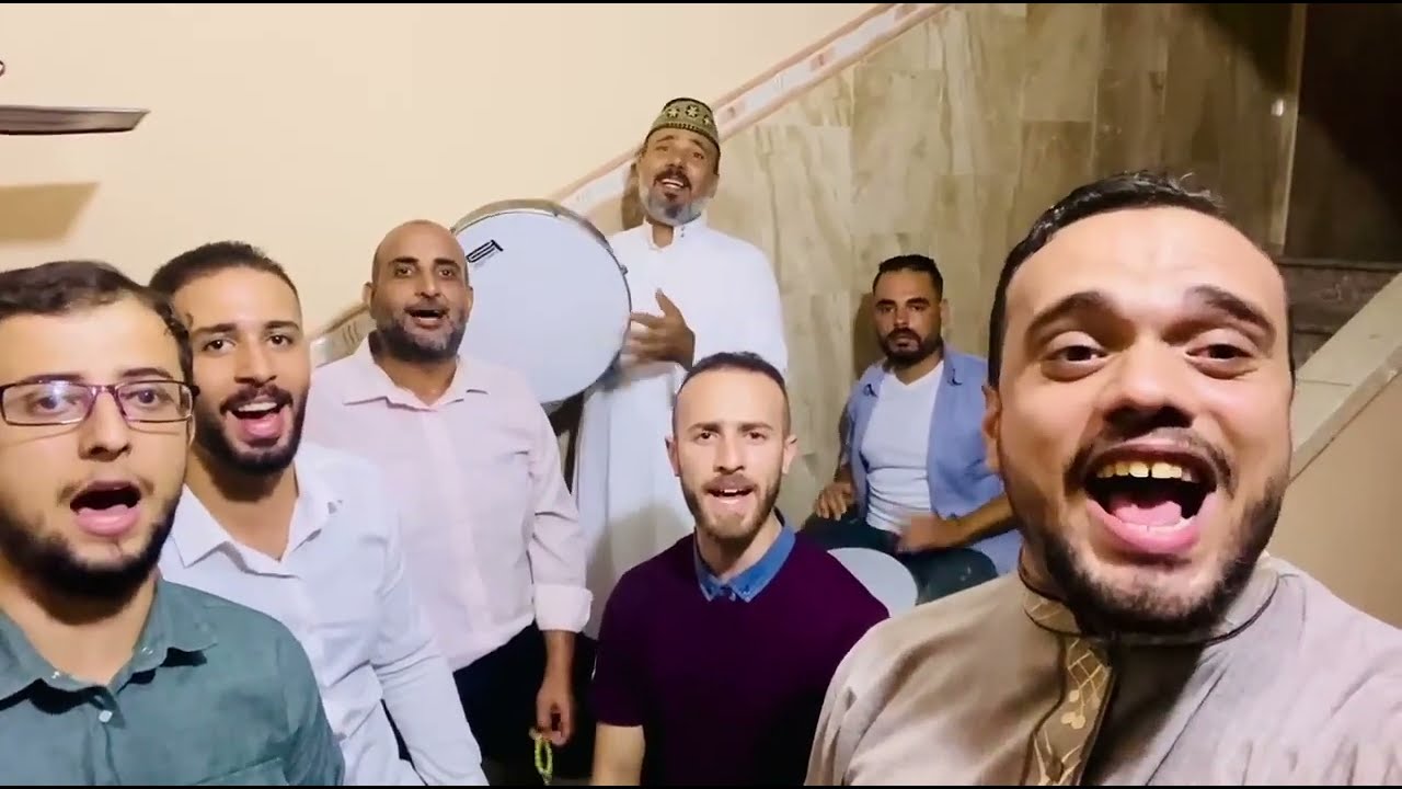 سلم الامر الى الله | فرقة الفن الأصيل