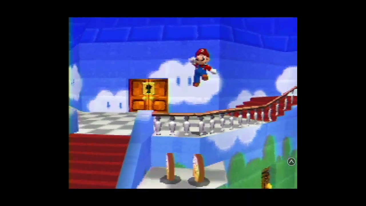 B3313 DS (SM64DS x4) - Into The Liminal Space 