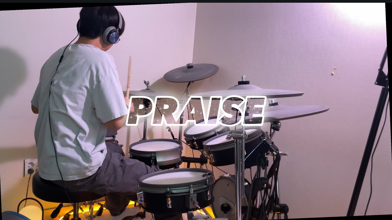 PRAISE - ELEVETION WORSHIP (COVER)