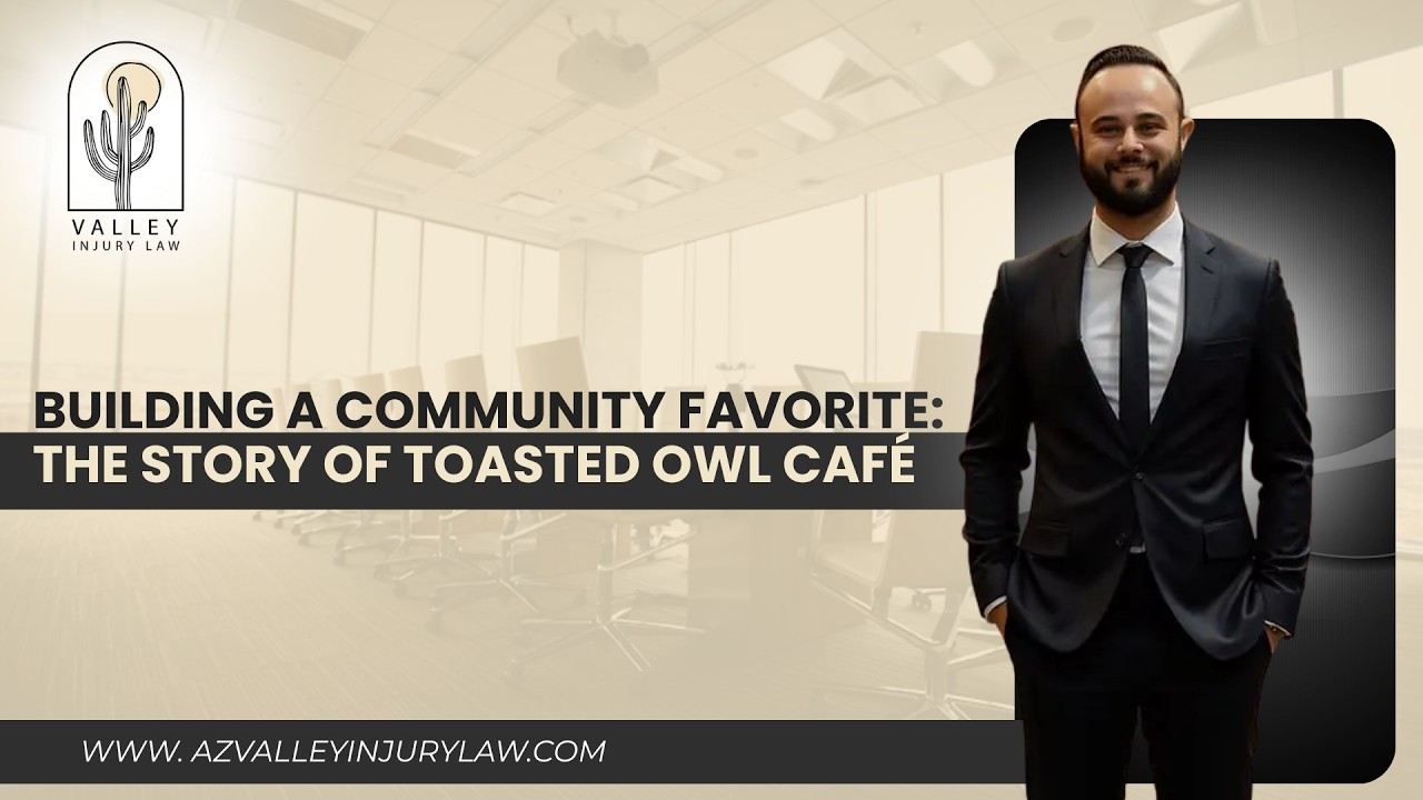 Building a Community Favorite: The Story of Toasted Owl Café