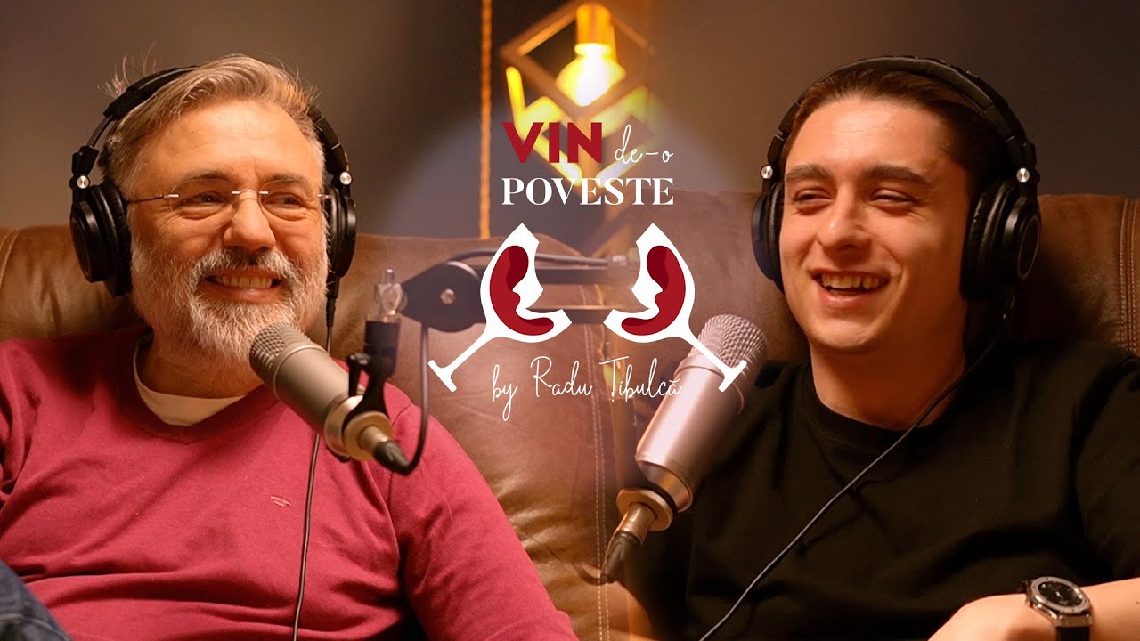 CATALIN STRIBLEA: PUTIN I-AR CERE ROMANIA LUI TRUMP! |VIN DE-O POVESTE by RADU TIBULCA🍷|PODCAST|#197