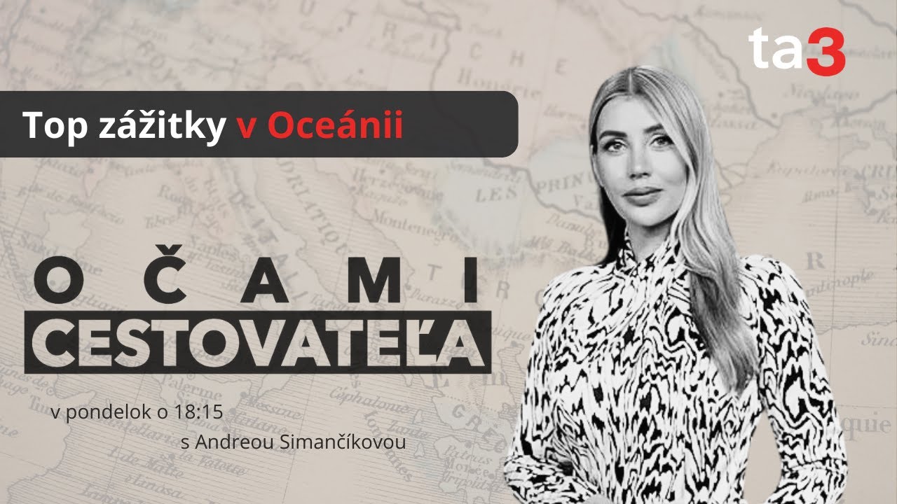 Očami cestovateľa: Top zážitky v Oceánii. Ponúkneme vám najkrajšiu pláž Fiji, Galapágy a omnoho viac