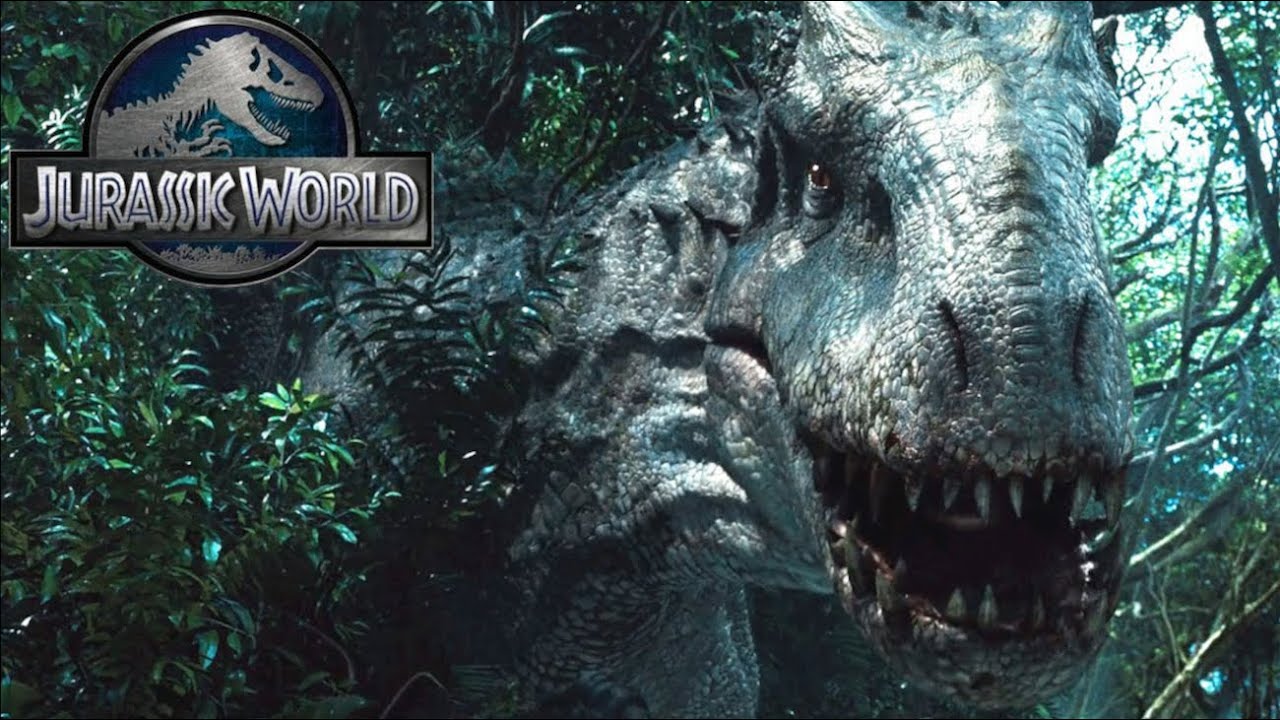 TOUT SAVOIR SUR L'INDOMINUS REX \ Jurassic World