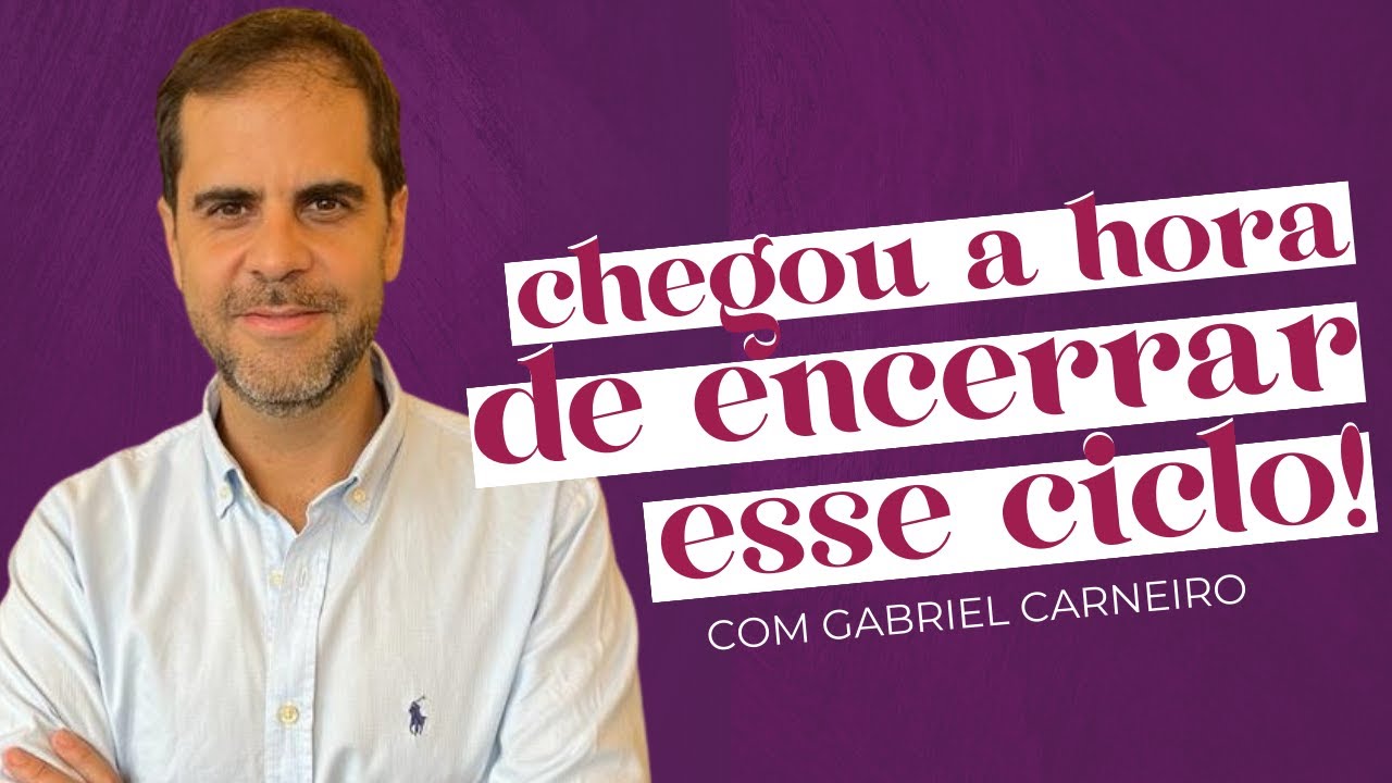COMO COLOCAR EM PRATICA AS DECISÕES com Gabriel Carneiro | Amores Possíveis