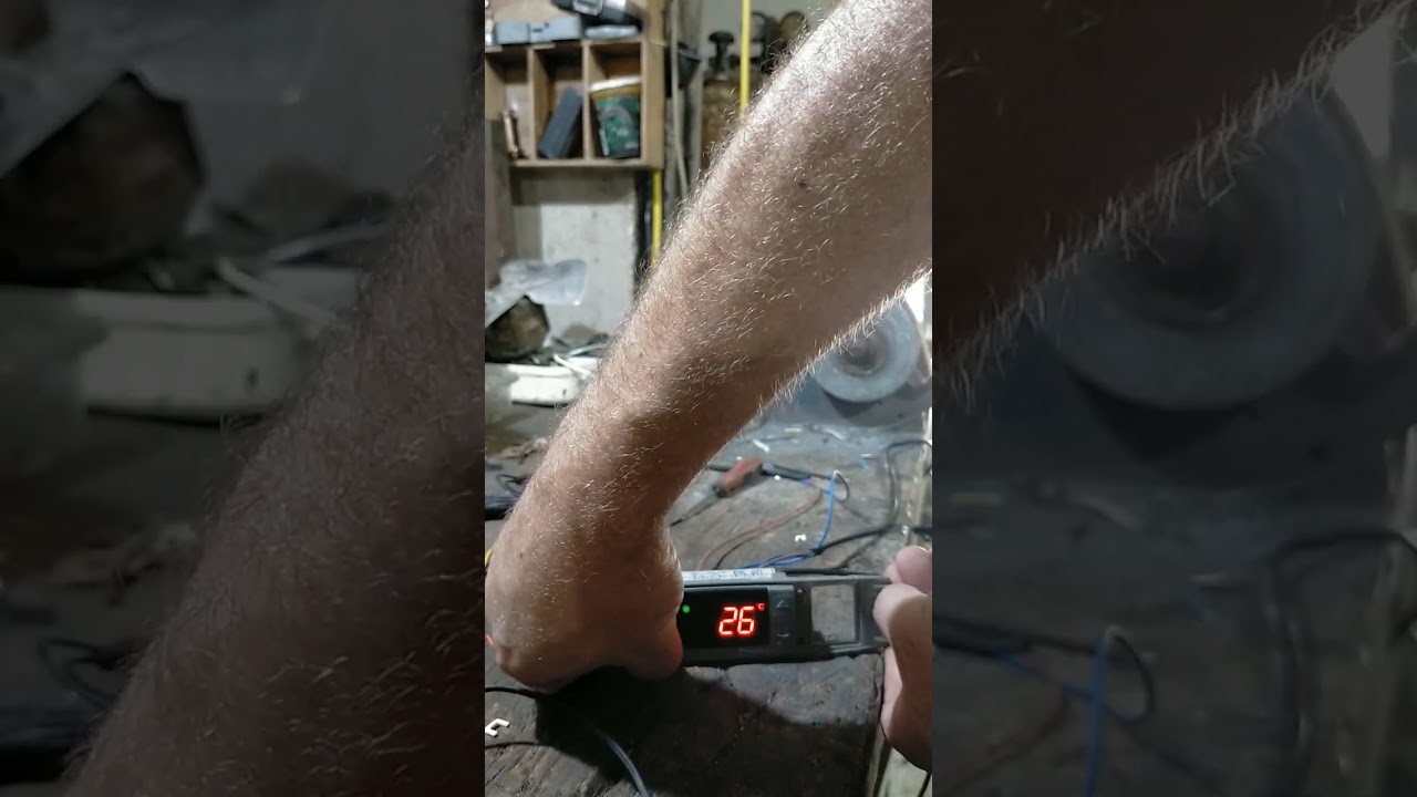 @irathfroid1397, réglage dixell, ضبط الديكسال