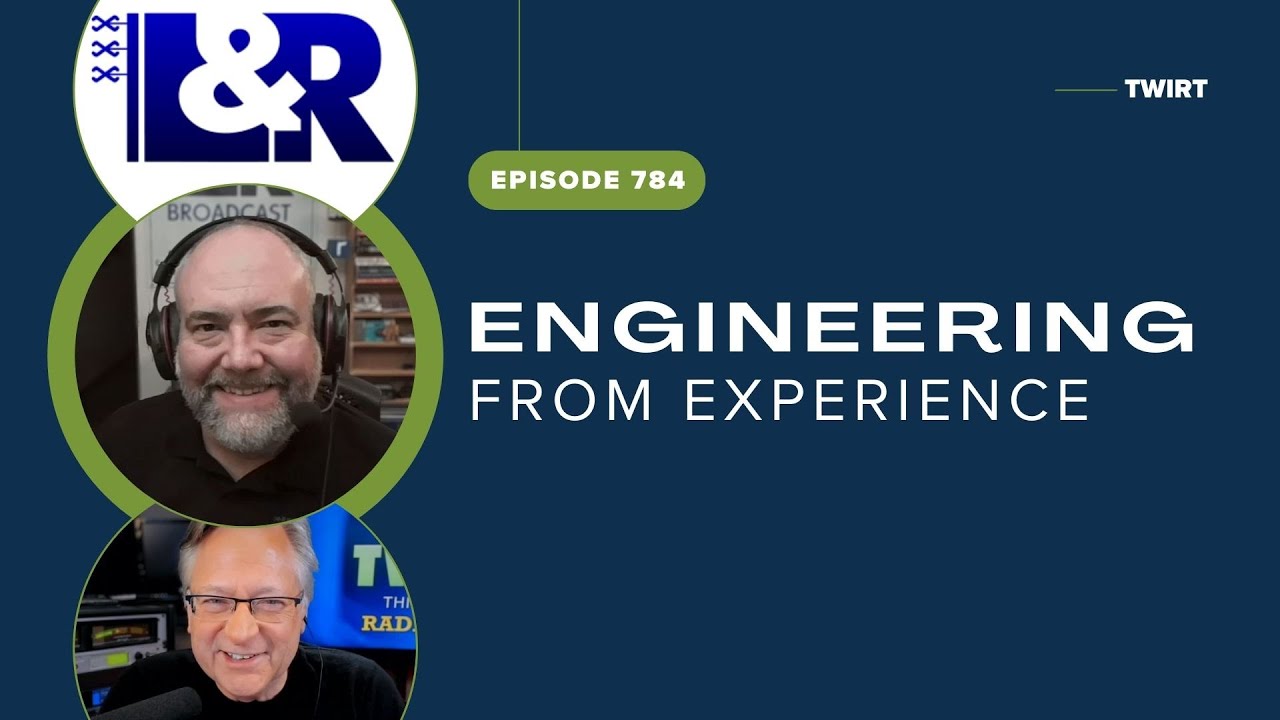 Engineering from Experience with Aaron Read - TWiRT Ep. 784