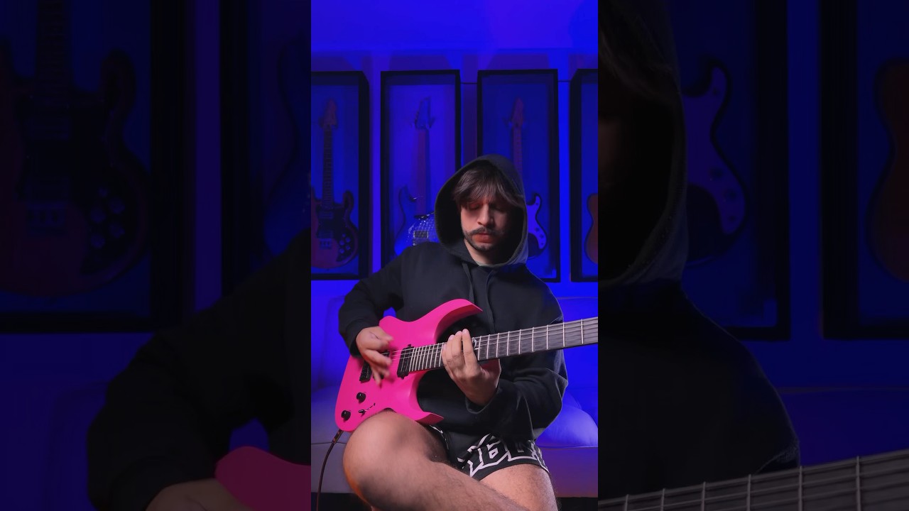 Hourglass - Lamb Of God Guitar cover 