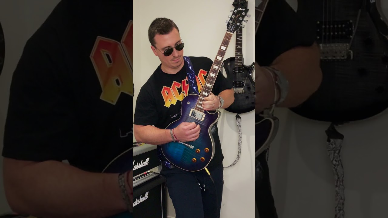 AC/DC - Hells Bells 🔥🔔 (Outro 2 | Chris Berrow)